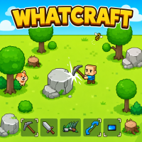Play Whatcraft now!