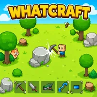 Whatcraft - free online game
