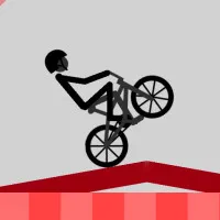 Wheelie Bike - free online game