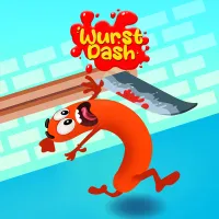 Wurst Dash - free online game