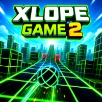 Xlope Game 2 - free online game