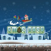 Play Xmas Dash Now